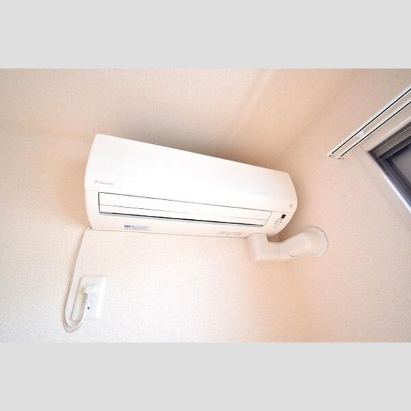 ラフォレスト203号室 エアコン