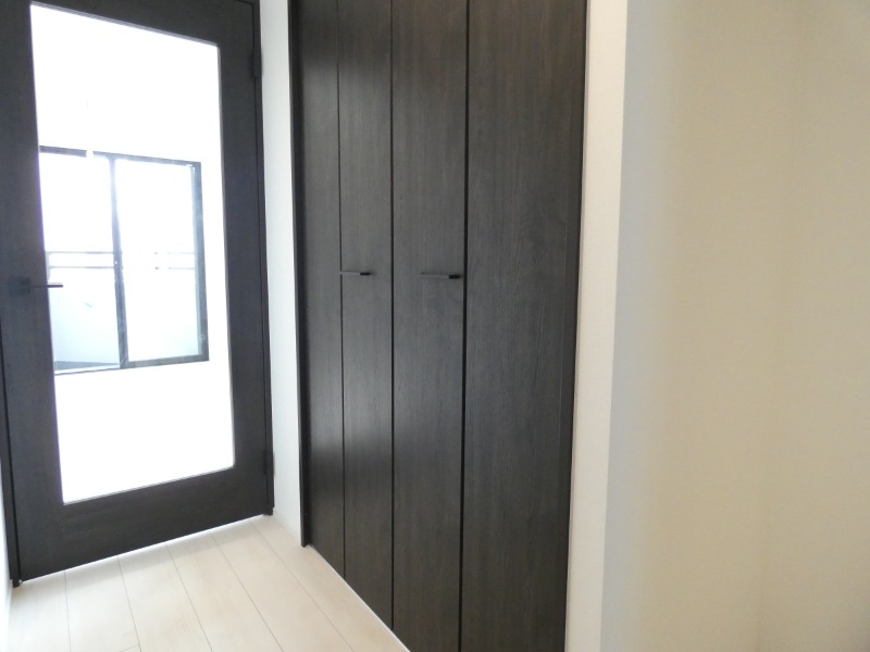 パークヴィラ六町 収納