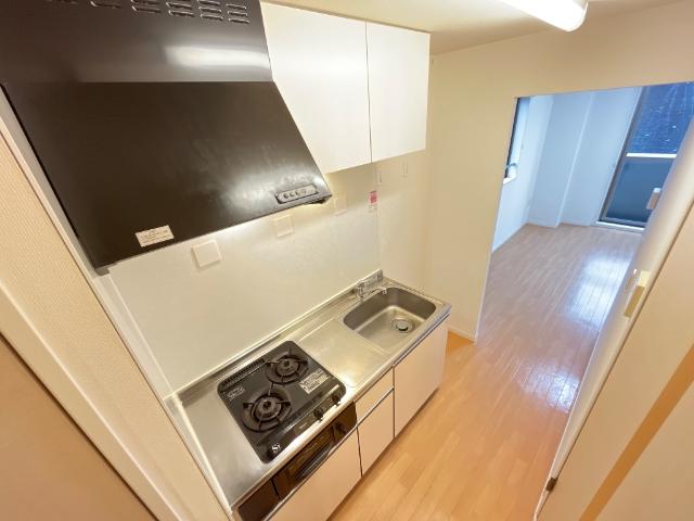 ビブレ東林間403号室 キッチン