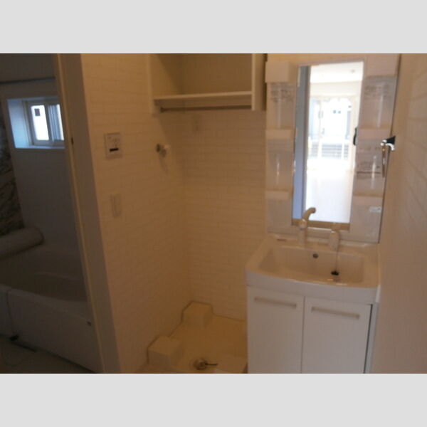 カルム3 洗髪洗面化粧台