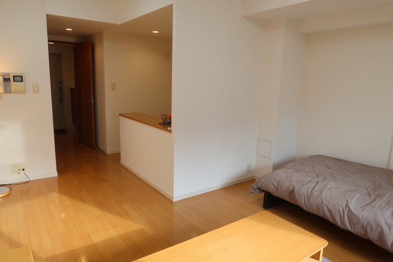 グレイスコート志村三丁目3階 リビング