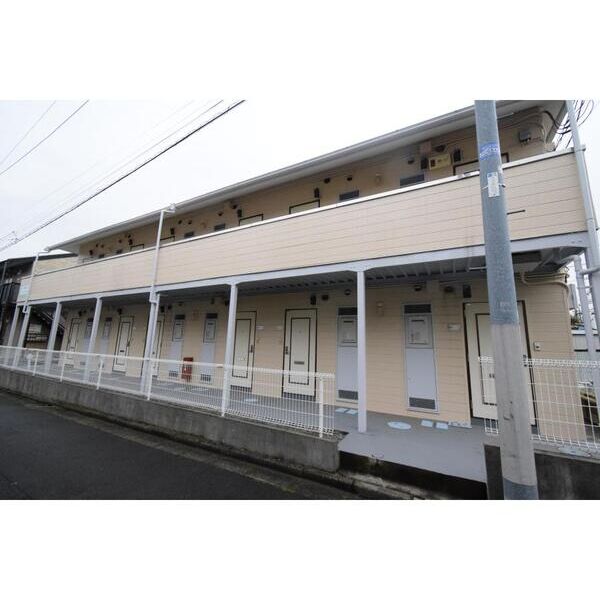 カルチュール 外観