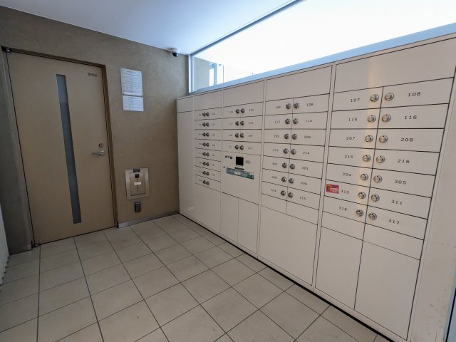 ルポール北加瀬315号室 その他共有部分