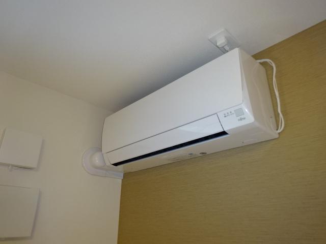 セレーノコトー103号室 エアコン