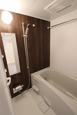 GENOVIA本所吾妻橋Ⅲ1102号室 お風呂