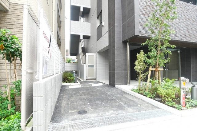 LUMEED CUBE 菊川 PREMIUM6階 外観