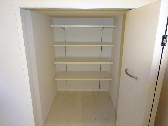 アン・ファースト 収納（イメージ）