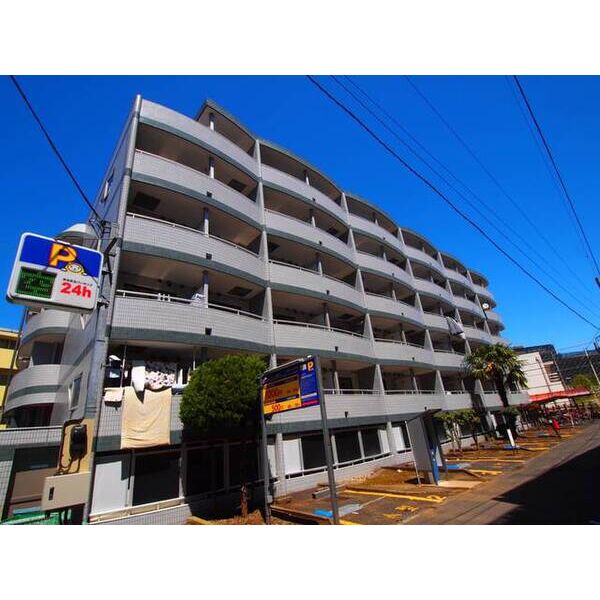 ラ・パルフェ・ド・立川No.10105号室 外観