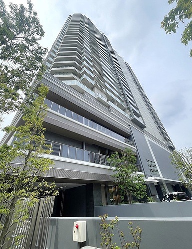 大宮スカイ＆スクエア　ザ・タワー6階 建物外観　別角度