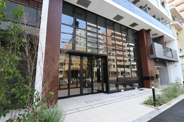 GENOVIA阪東橋Ⅱskygarden0103号室 同建物別部屋の参考画像