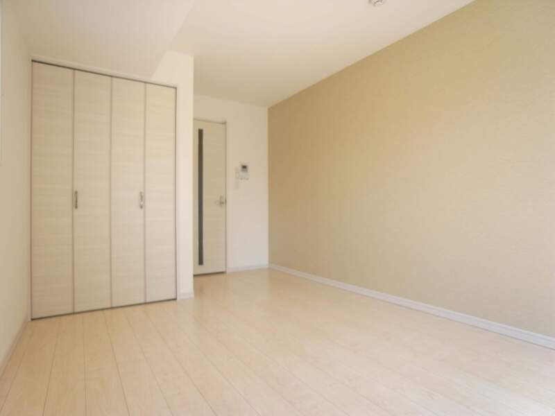 リブリ・シティゴールド森下 寝室