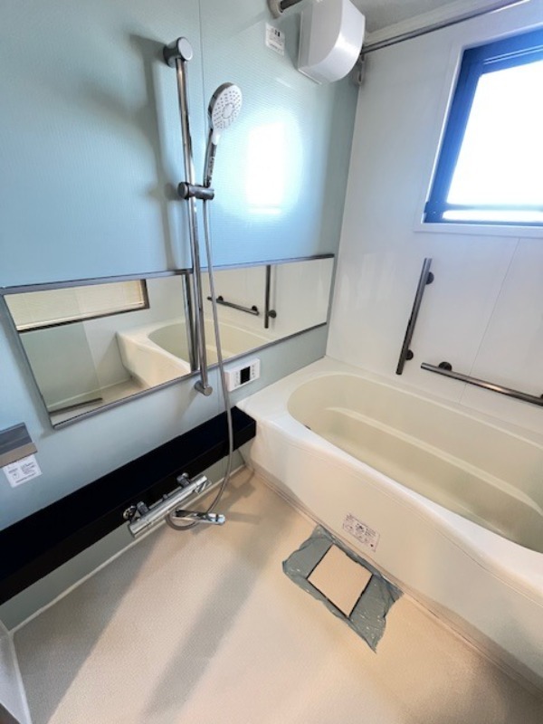 レジディアタワー中目黒17階 お風呂