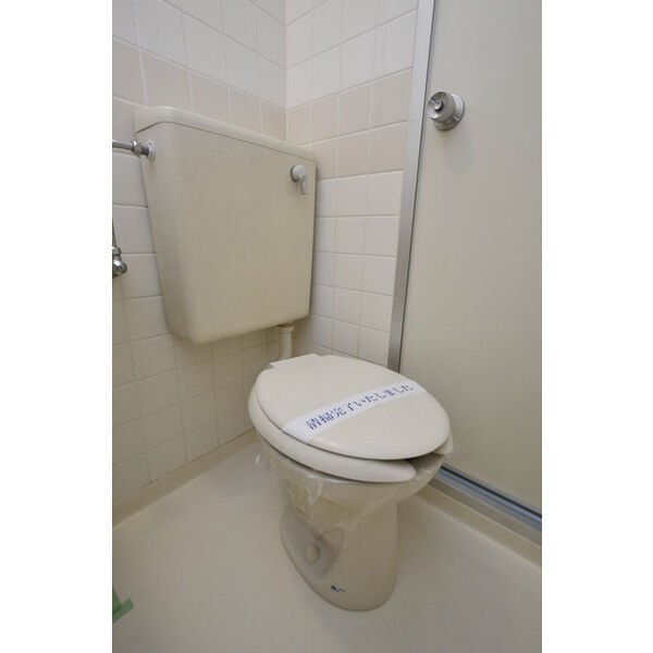 ブルーリーフ・K0308号室 トイレ