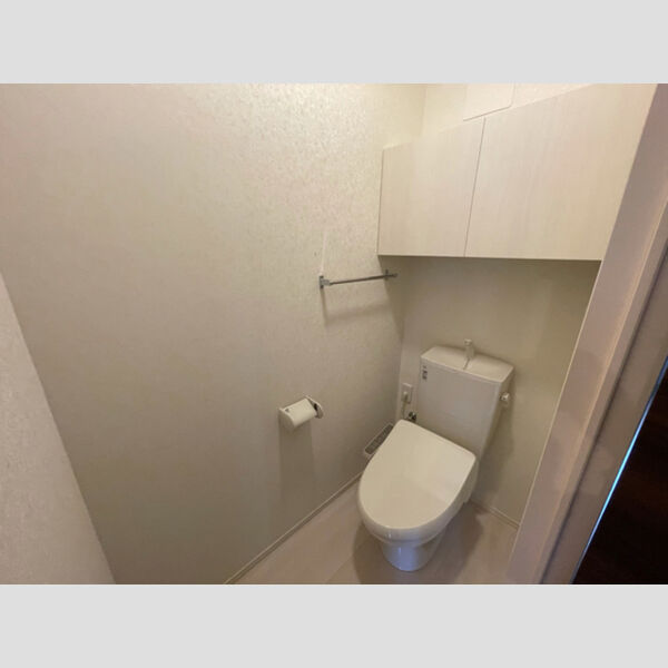 ヴァンヴェール碧 トイレ