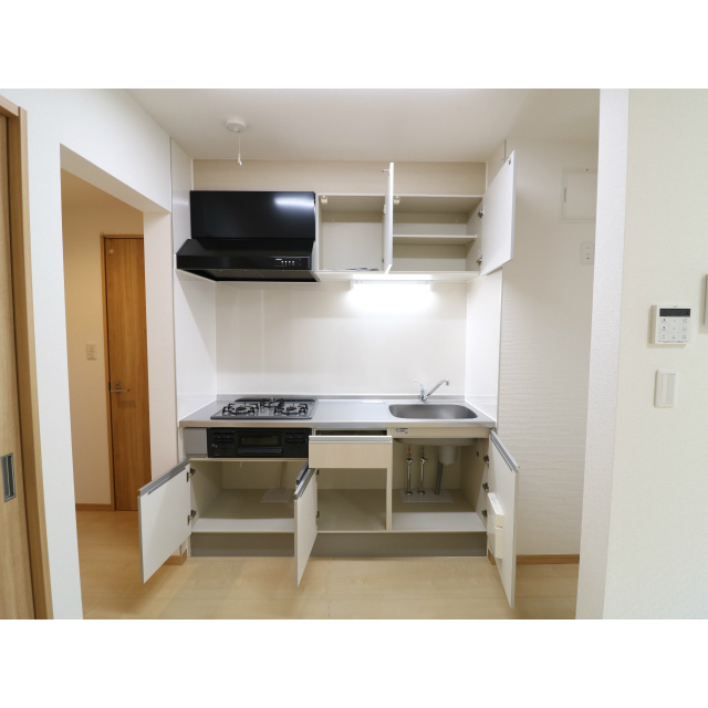 アムールKEN104号室 キッチン
