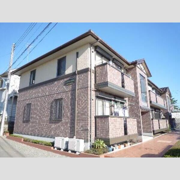 ハピネス西山の外観画像