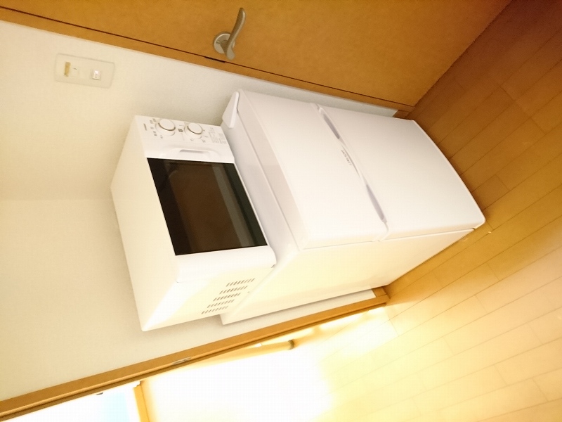 レオパレスファーレⅤ201号室 部屋その他