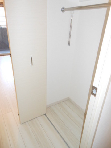 ガーラ・ヴィスタ大井仙台坂5階 ◆クローゼット◆