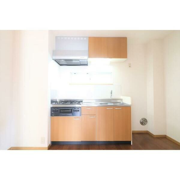 エステートピア石渡203号室 キッチン