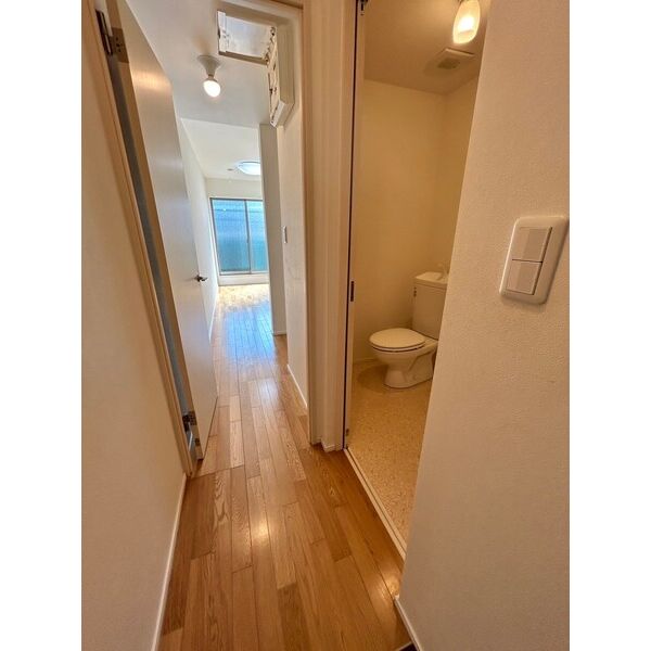 Live flat203号室 部屋その他