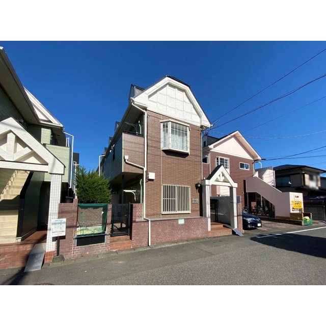 ブラウン第4103号室 外観