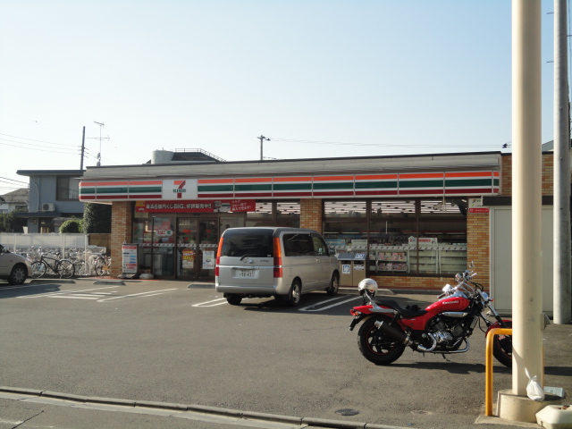 ハイムマルセン参番館 セブンイレブン国立富士見台2丁目店まで680ｍ