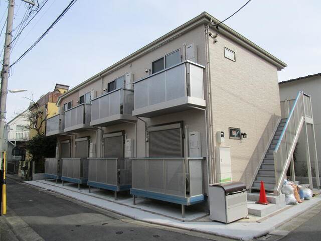 キャメル中村橋の外観画像