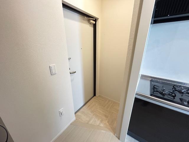 OceanCoastTsudanuma（オーシャンコーストツダヌマ）207号室 玄関
