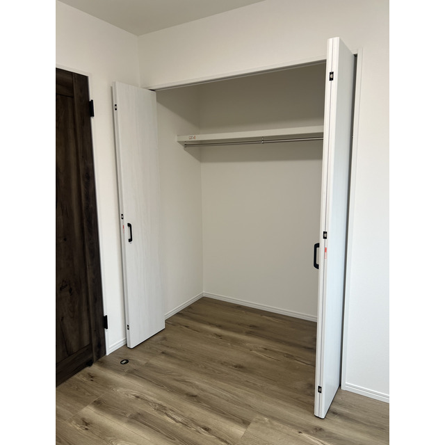 白山2丁目戸建 収納