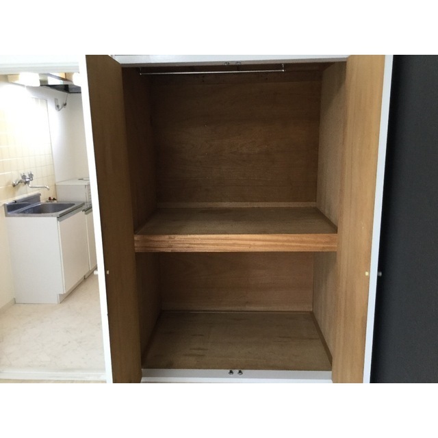 コーポラスフジ 内観