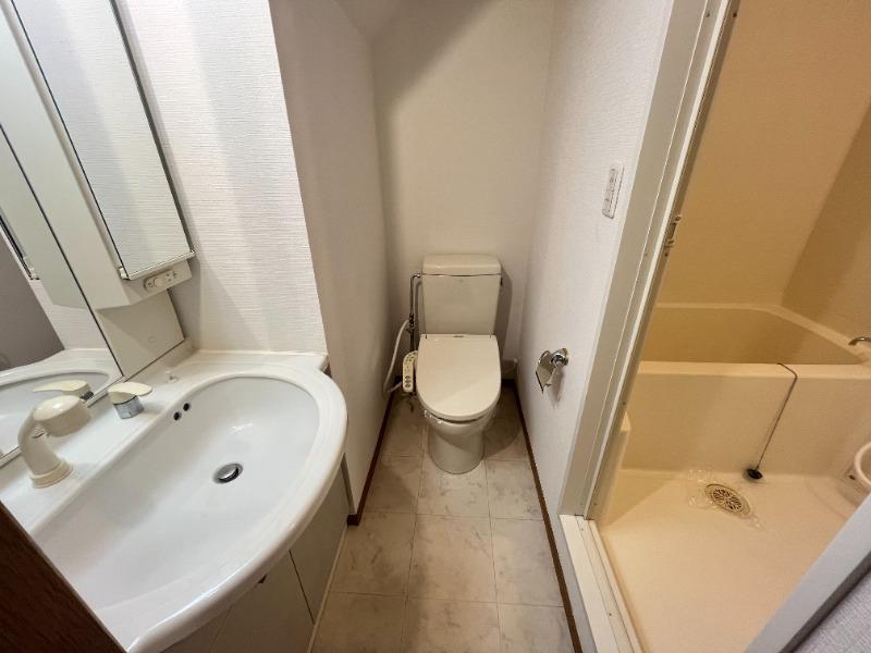 ピアセンテ和光Ⅲ トイレ