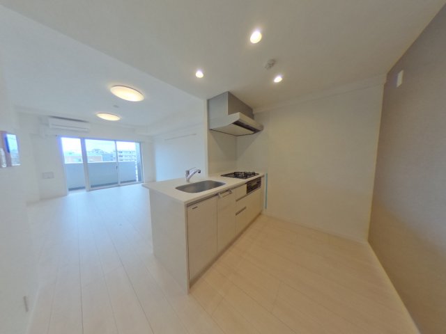 アジールコート池上505号室 リビング