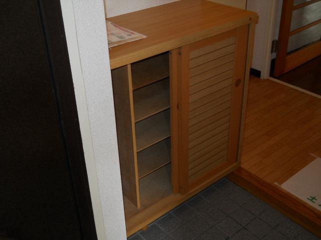 サンヒルズ東戸塚 収納