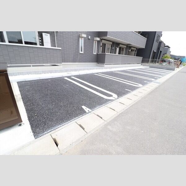 テルミドール302号室 駐車場