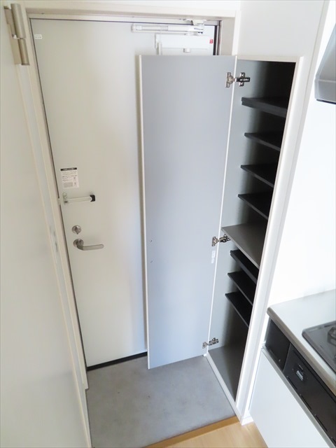 フェリーチェ戸塚1階 玄関