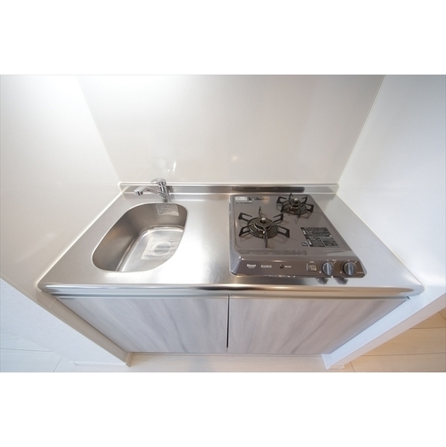 サニーヒルズMT4 内観