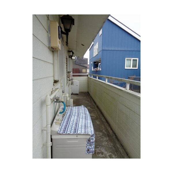 シュガーハウス 部屋設備