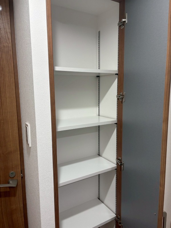 タスキsmart練馬1階 収納