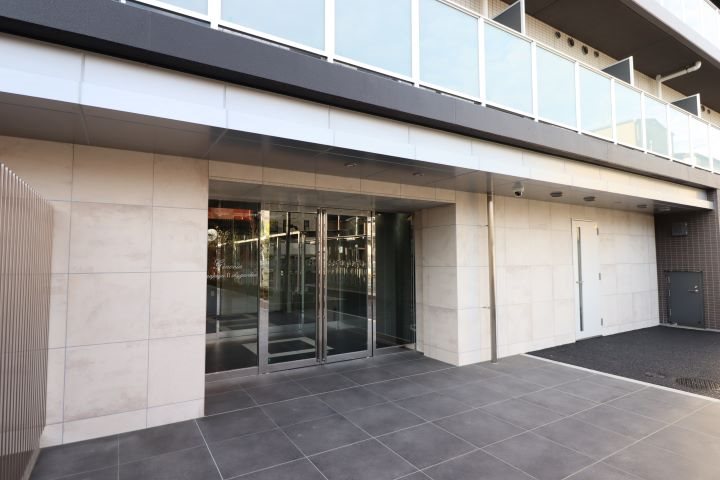 GENOVIAお花茶屋Ⅱskygarden0334号室 エントランス