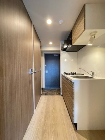 DIPS上板橋211号室 キッチン