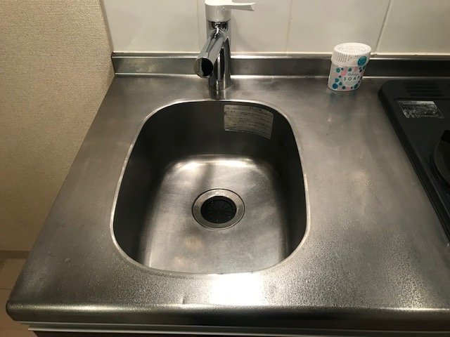 フェニックス武蔵関参番館1階 キッチン