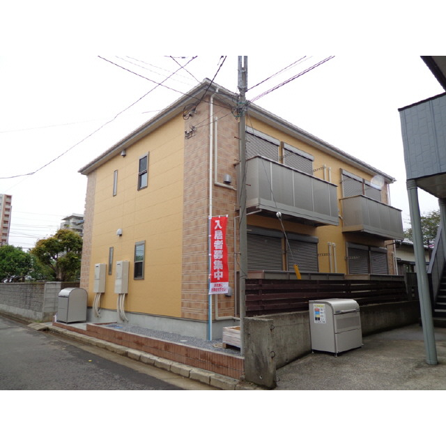 アムールプティⅡ 外観