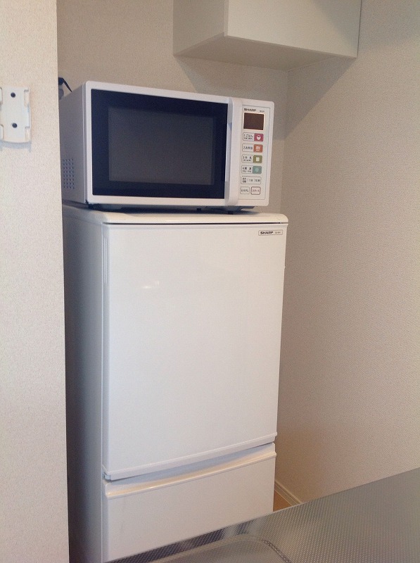 ミランダほほえみ 玄関