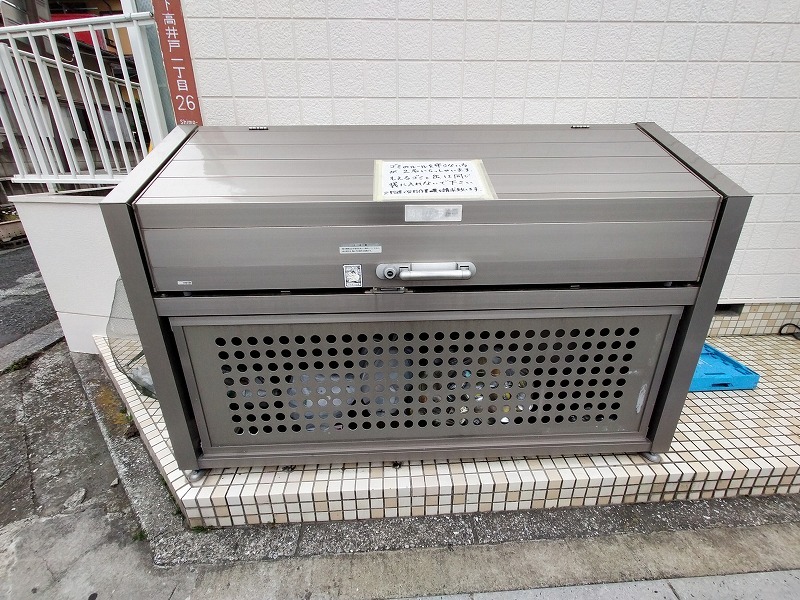クレスト桜上水1階 部屋その他