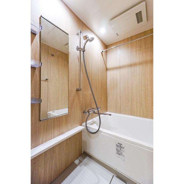 AIFLAT両国 お風呂