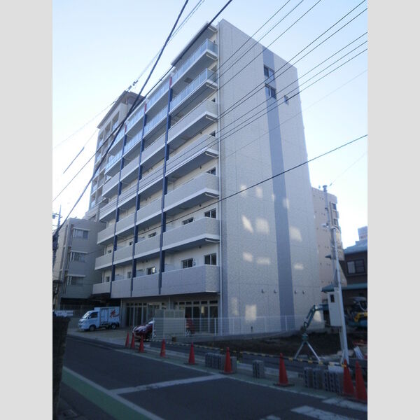 グラン リヴェール志木の外観画像