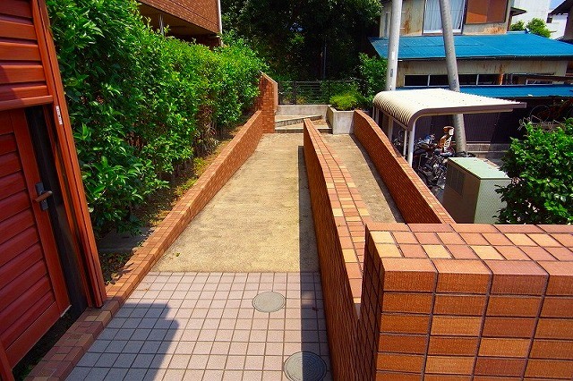 セザン・白山4階 部屋その他