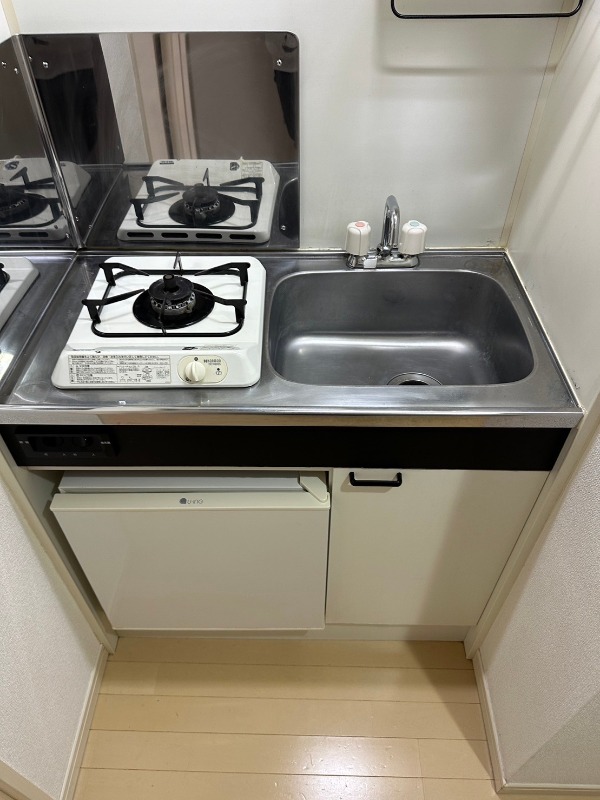 シャンテ王子 キッチン