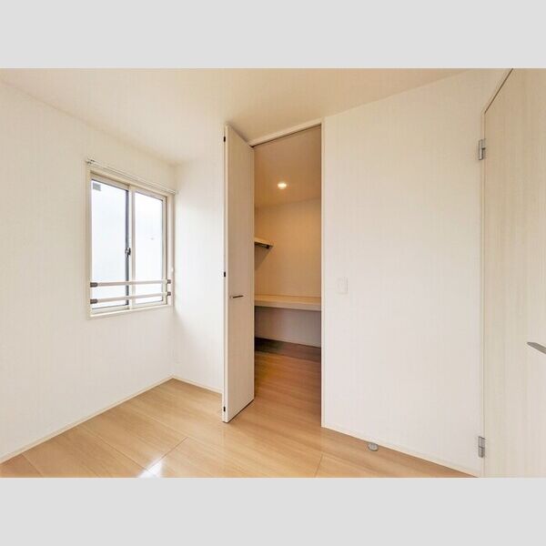 グランシエル・K ウォークインクローゼット