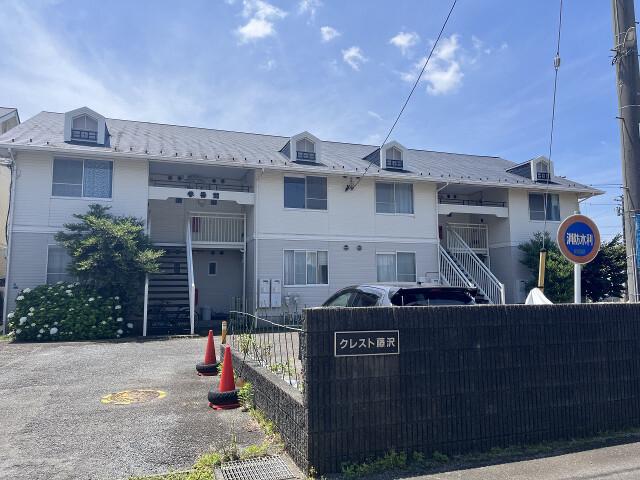 クレスト藤沢参番館の外観画像